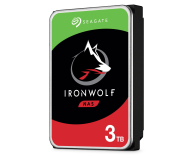 Seagate IRONWOLF CMR 3TB 5900obr. 64MB - 337229 - zdjęcie 3